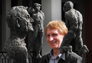 Sculpture at Artlogic